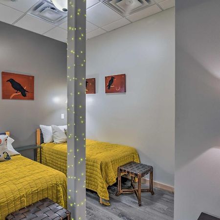 אנקורג' Modern Downtown Apt - Walk To Parks And Cafes! מראה חיצוני תמונה