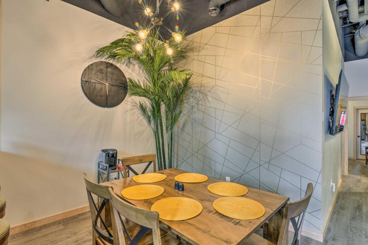 אנקורג' Modern Downtown Apt - Walk To Parks And Cafes! מראה חיצוני תמונה