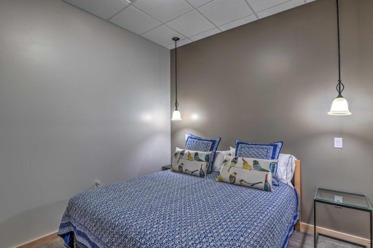 אנקורג' Modern Downtown Apt - Walk To Parks And Cafes! מראה חיצוני תמונה