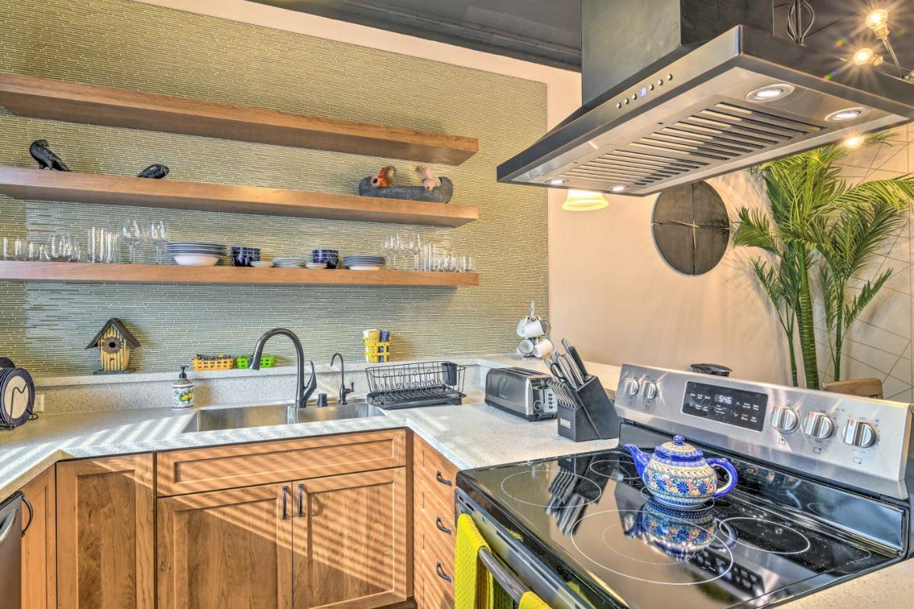 אנקורג' Modern Downtown Apt - Walk To Parks And Cafes! מראה חיצוני תמונה