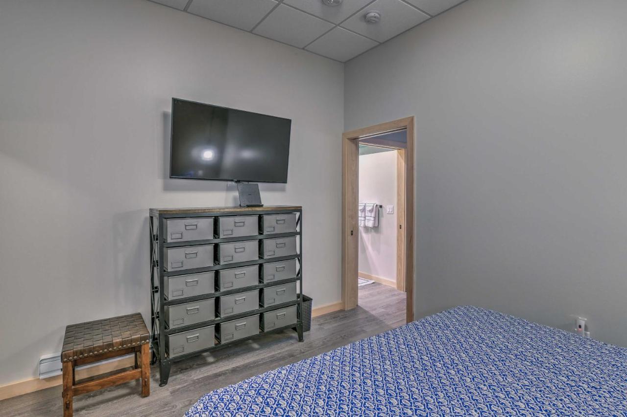 אנקורג' Modern Downtown Apt - Walk To Parks And Cafes! מראה חיצוני תמונה