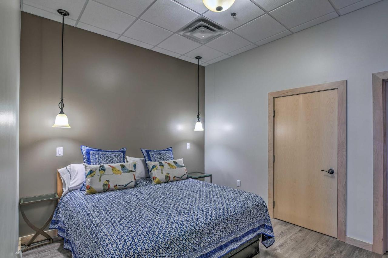 אנקורג' Modern Downtown Apt - Walk To Parks And Cafes! מראה חיצוני תמונה