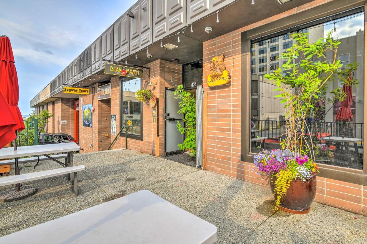 אנקורג' Modern Downtown Apt - Walk To Parks And Cafes! מראה חיצוני תמונה